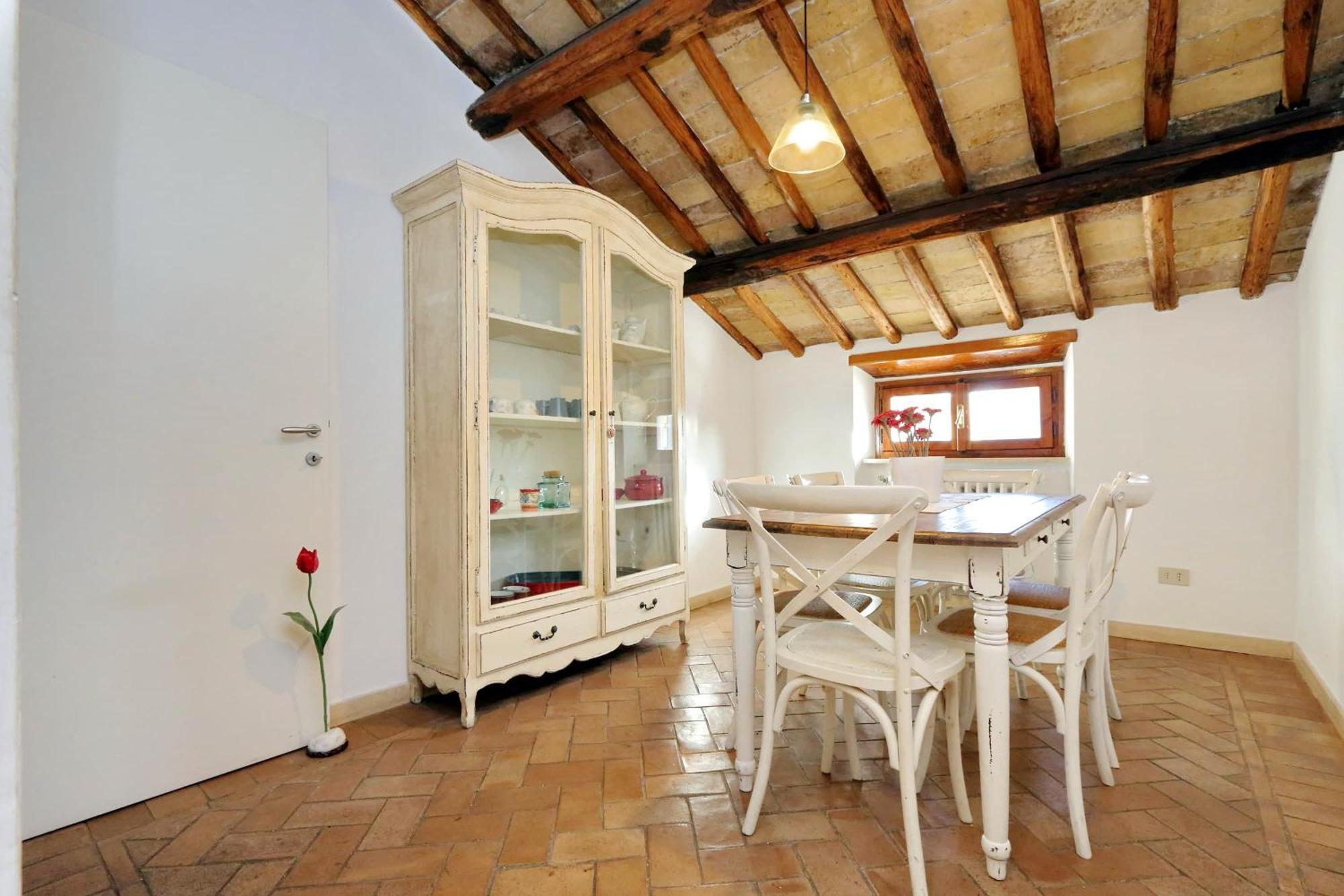 Piazza Mattei Elegant Apartment | Romeloft מראה חיצוני תמונה