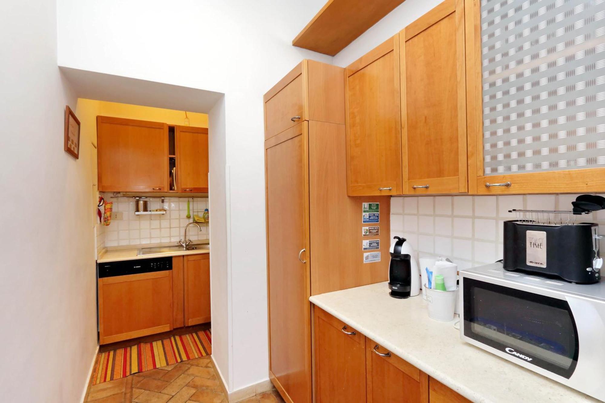 Piazza Mattei Elegant Apartment | Romeloft מראה חיצוני תמונה