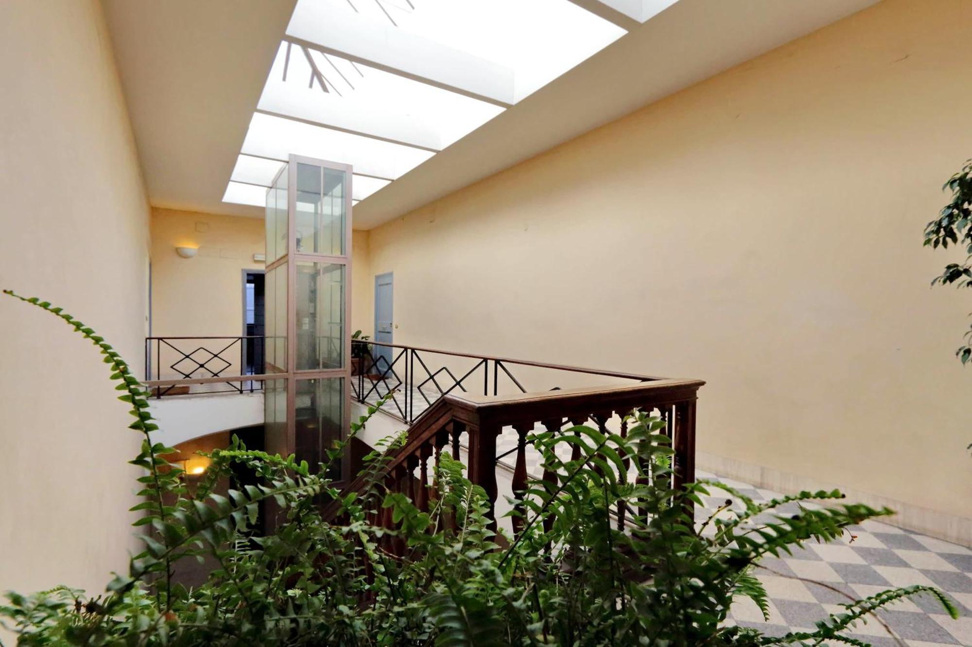 Piazza Mattei Elegant Apartment | Romeloft מראה חיצוני תמונה