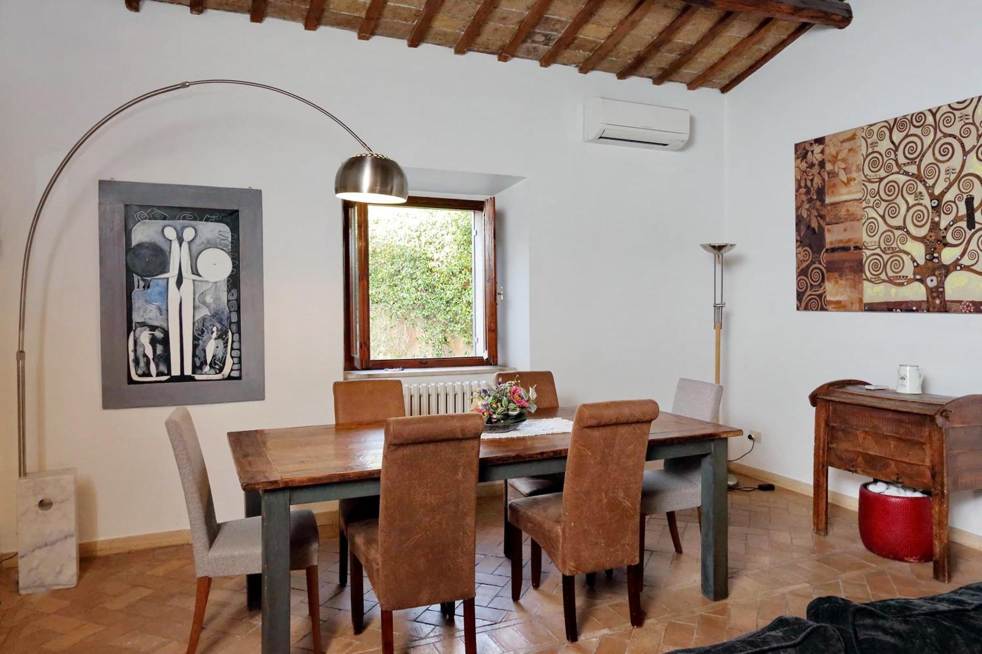 Piazza Mattei Elegant Apartment | Romeloft מראה חיצוני תמונה